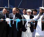 غنی: عدم توازن میان واردات و صادرات  از بزرگترین چالش‌های افغانستان است